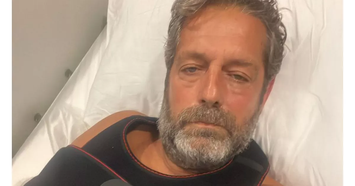 Bora Gencer büyük trafik kazası atlattı, sağ salim kurtulduğunu açıkladı. Hayati tehlikesi yok.