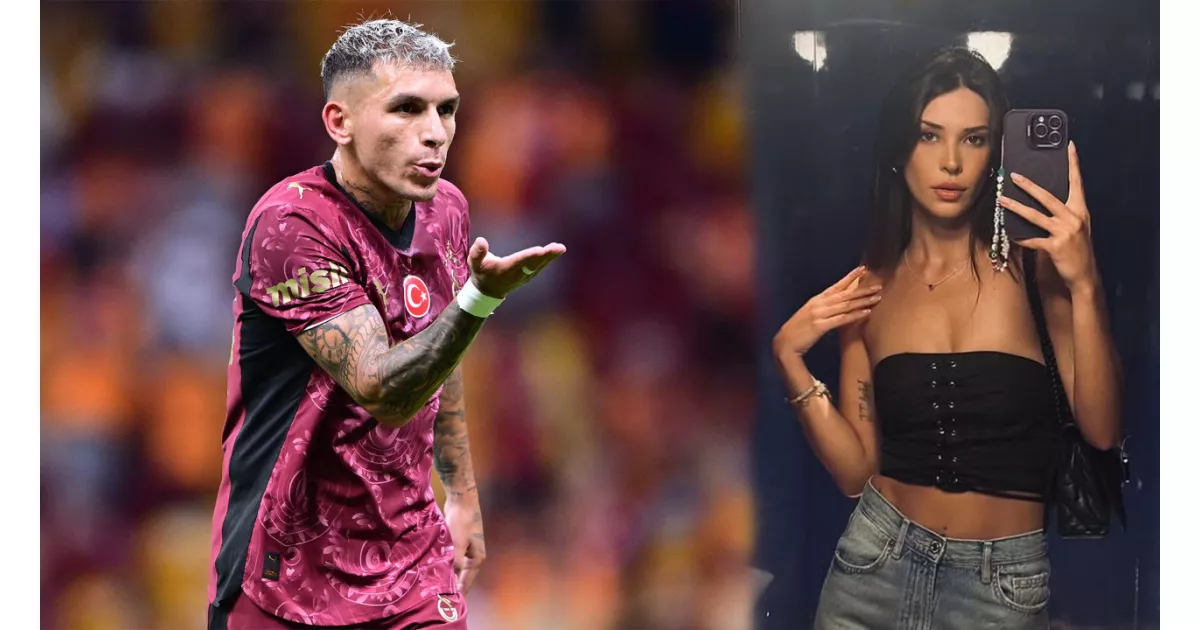 Devrim Özkan ile Lucas Torreira, Bodrum'da mavi turda aşklarını tazeledi. Çift, ayrılığın ardından yeniden barıştı.