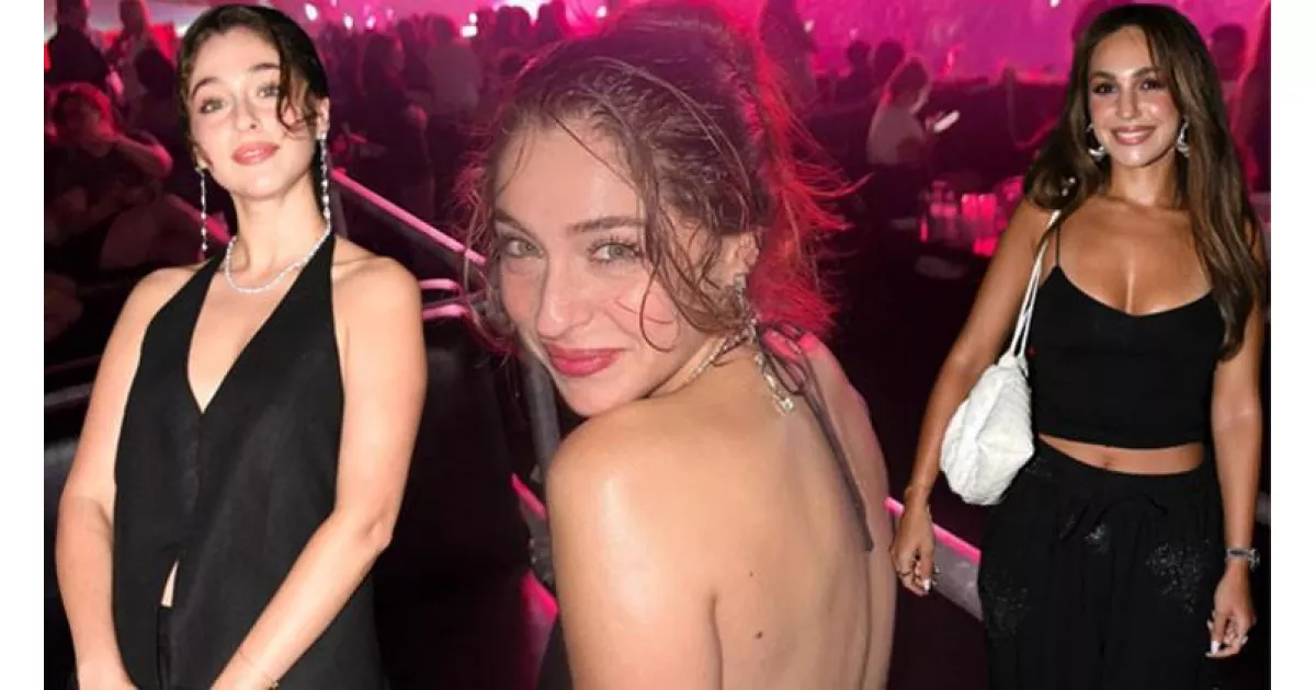 Unutulmaz gece: Jennifer Lopez Istanbul'da verdiği konser performansıyla büyüledi