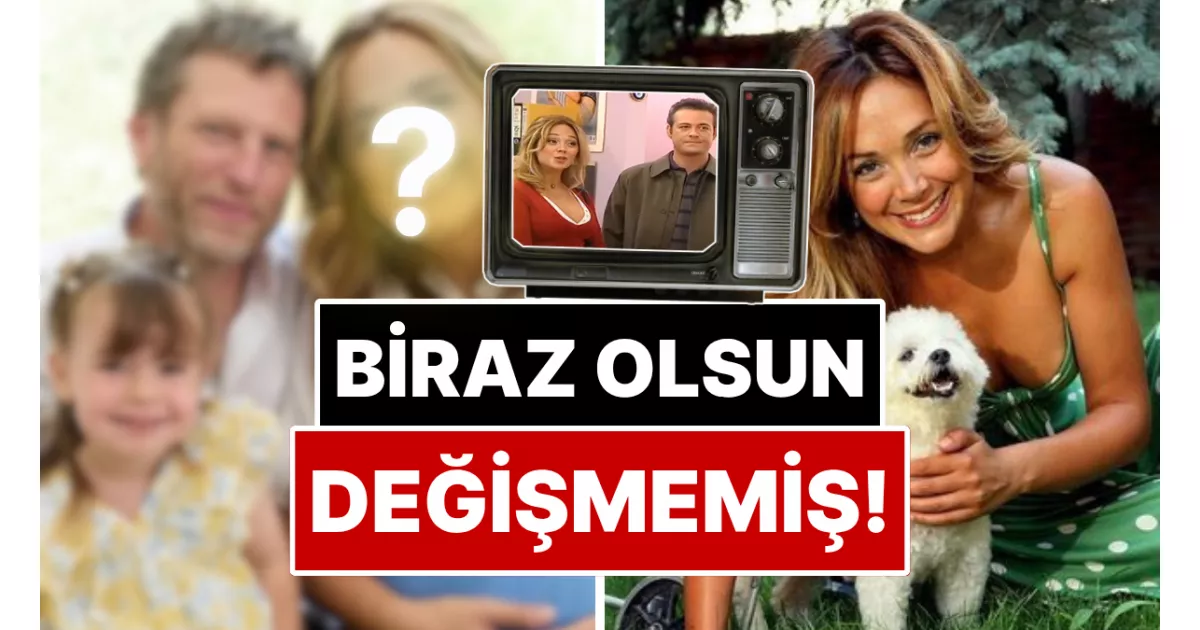 Avrupa Yakası'nın Victoria'sı Didem Erol, 49 yaşında ikinci kez anne oldu. Mutlu haber sevenleri sevindirdi.