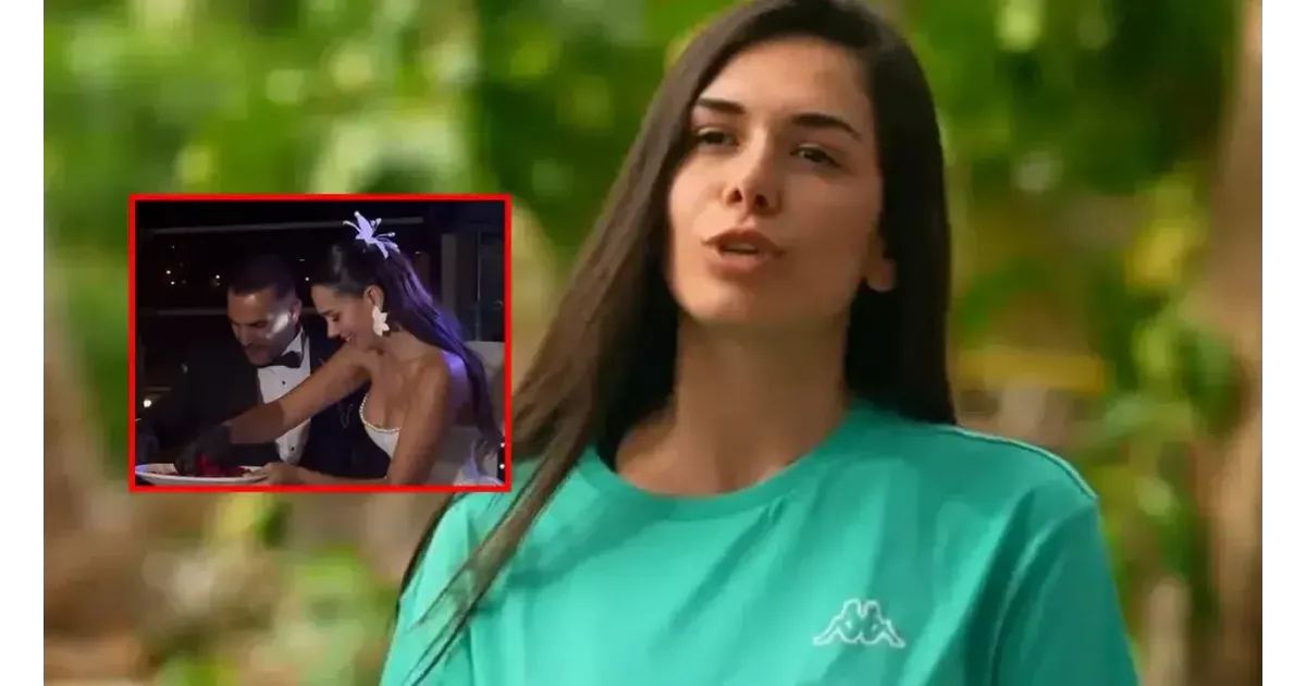 Survivor Kardeniz Kılıç’ın eşi kuzeninin eski kocasıyla evlendiği iddiası ailede kriz yarattı.