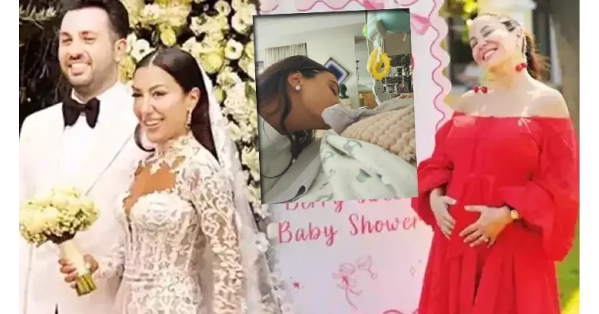 Sibel Can'ın torunu Lina 40 yaşına bastı! Melisa Ural art arda paylaşımlar yaptı. Kutlamalar sosyal medyada hızla yayıldı. Lina'nın yeni yaşına özel mutluluk mesajları dikkat çekti.