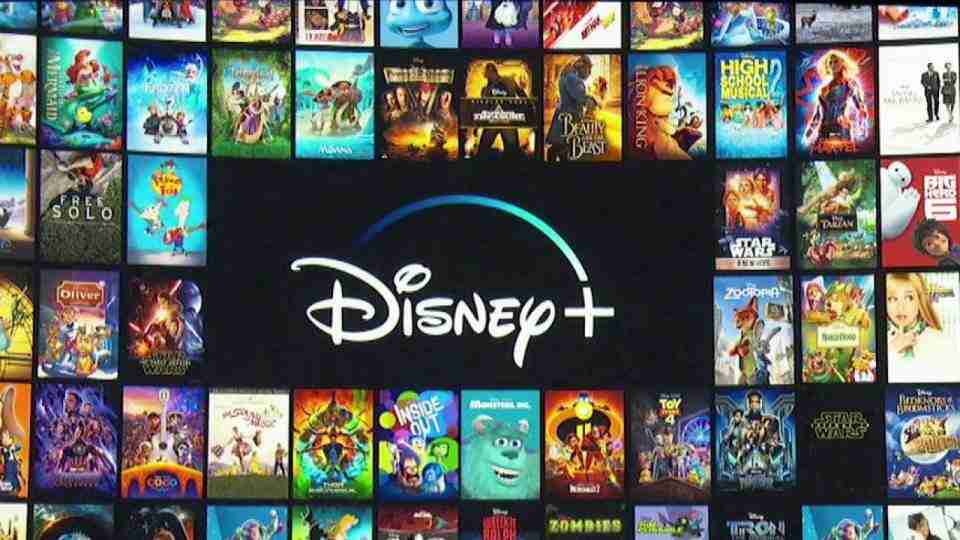 Disney+  Lansmanı Özel Görüntüler