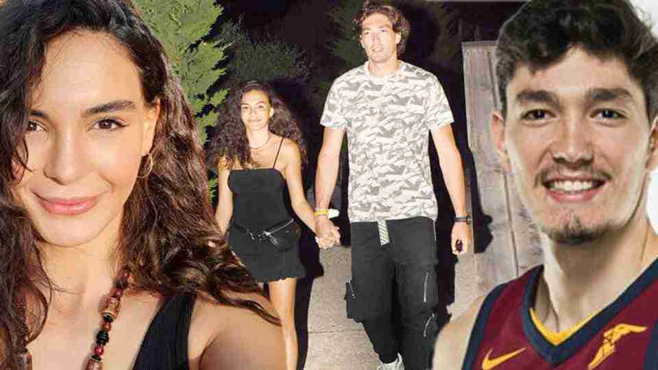 Cedi Osman'dan dikkat çeken sözler: NBA yıldızları halay çekebilir