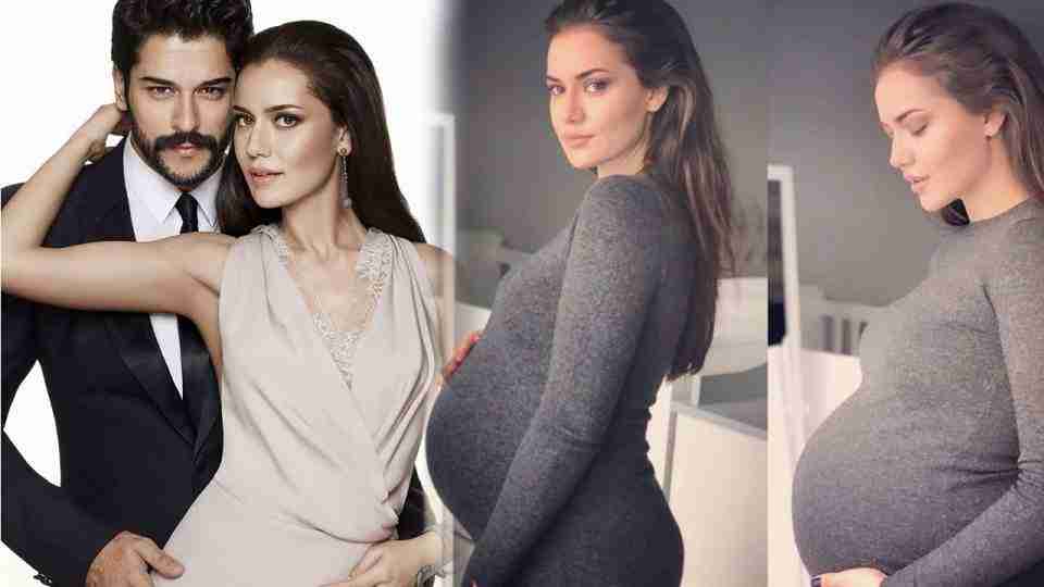 Fahriye Evcen'den Hamilelik Sonrası "Stajımı Tamamladım" 