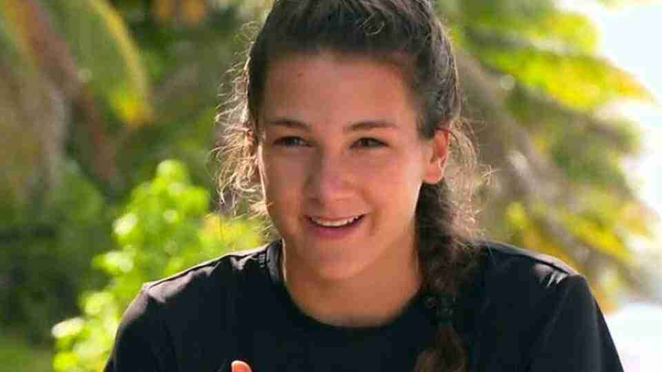 Survivor Nisa Bölükbaşı Kimdir?