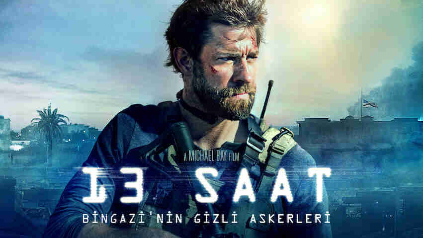 13 Saat: Bingazi'nin Gizli Askerleri Konusu ve Oyuncuları Hakkında Her şey!