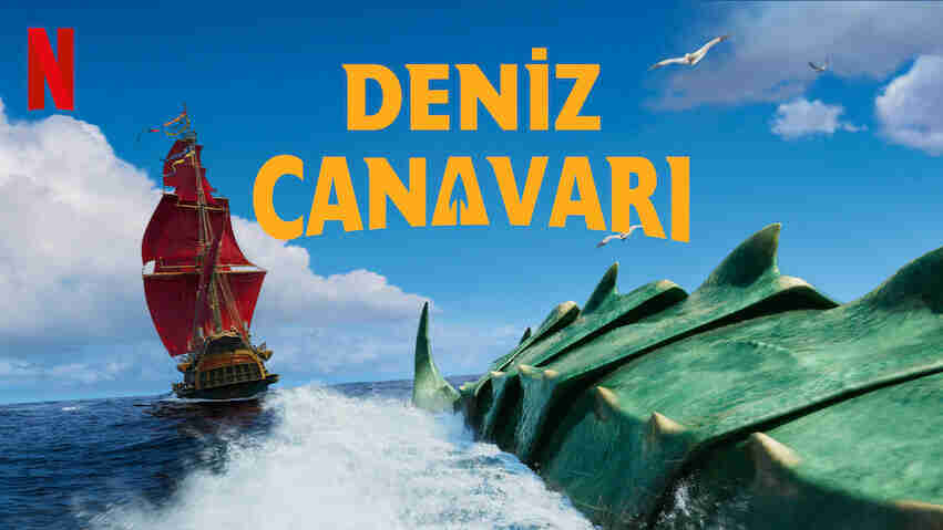 Deniz Canavarı Filmin Konusu, Oyuncuları, Özeti