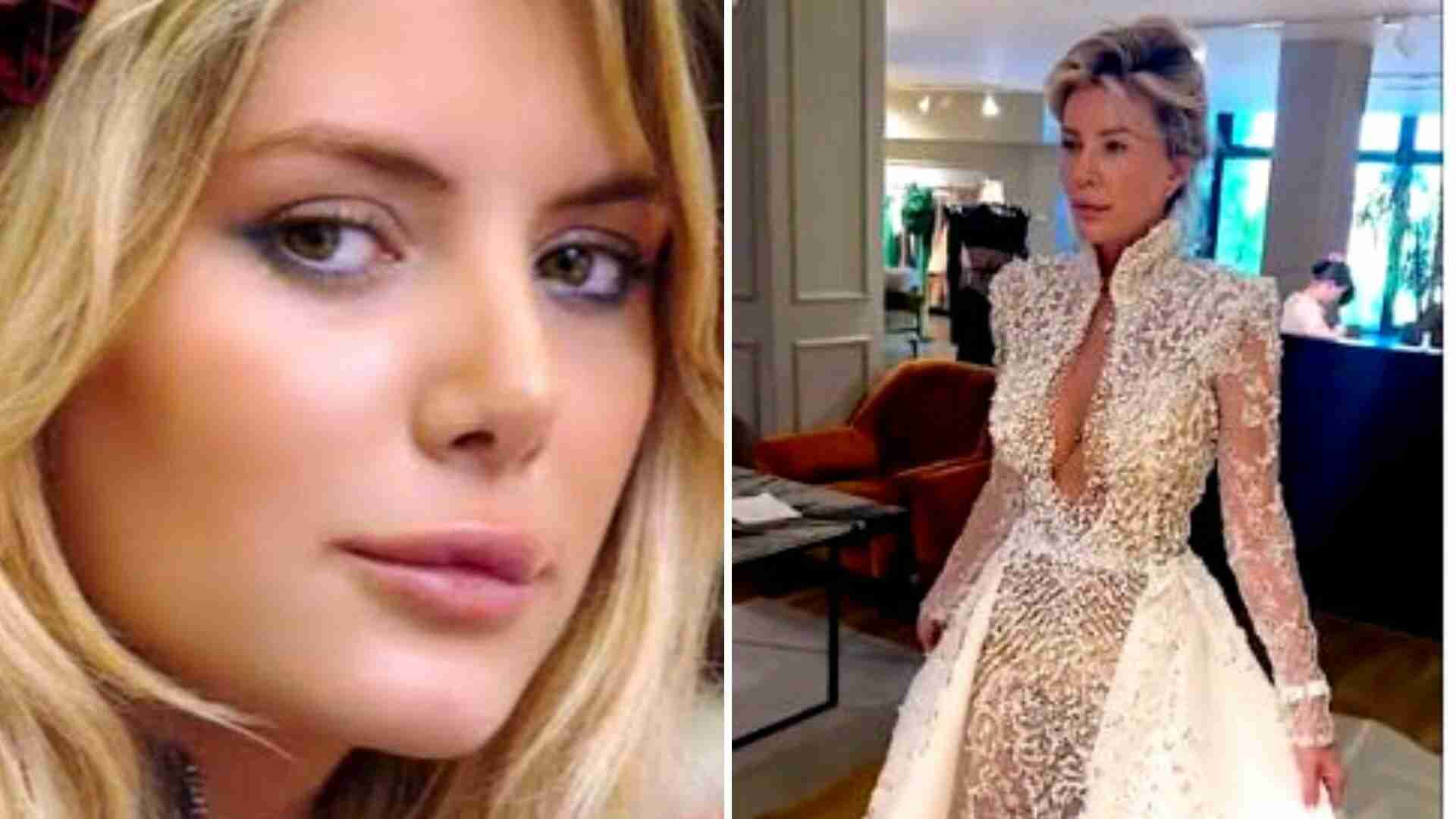 Aysun Kayacı Gelinlik Provasında denilmişti! Bakın O Kişi Kim Çıktı 