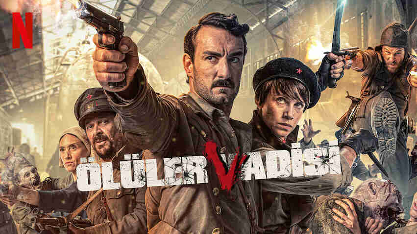 Ölüler Vadisi Filmi Konusu ve Oyuncuları