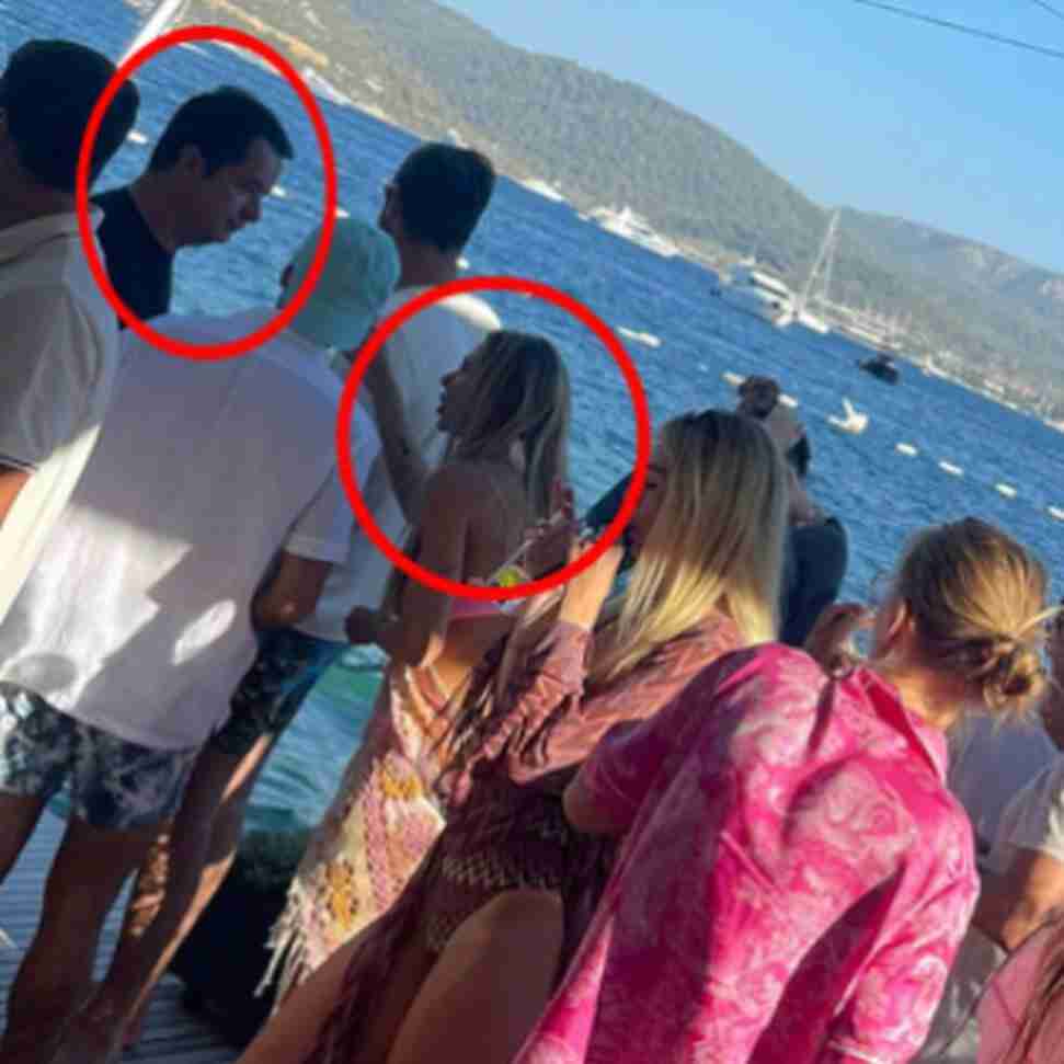 Şeyma Subaşı - Acun Ilıcalı Bodrum'da kavga iddiası 