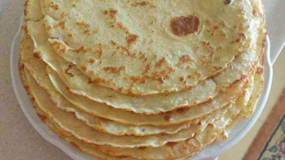 İddia ediyoruz daha önce böyle bir krep yemediniz. Krep nasıl yapılır? İddia ediyoruz daha önce böyle bir krep yemediniz. Krep nasıl yapılır?