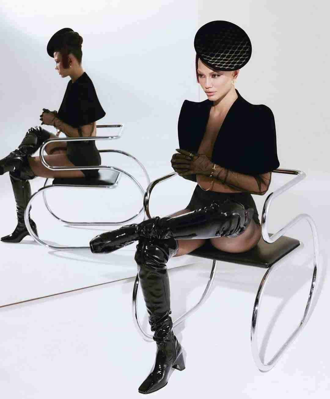 Demet Özdemir’i iddialı tarzıyla görenler tanıyamadı! 