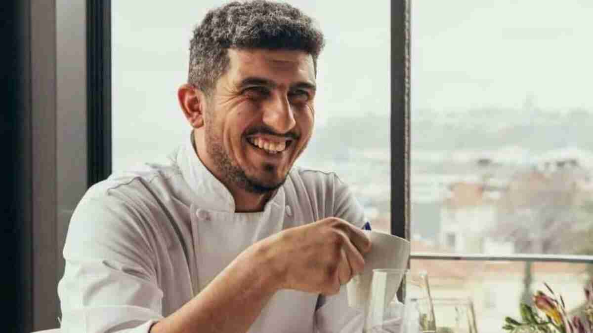 SERKAN AKSOY KİMDİR? Michelin yıldızlı Şef Serkan Aksoy nereli, kaç yaşında? 