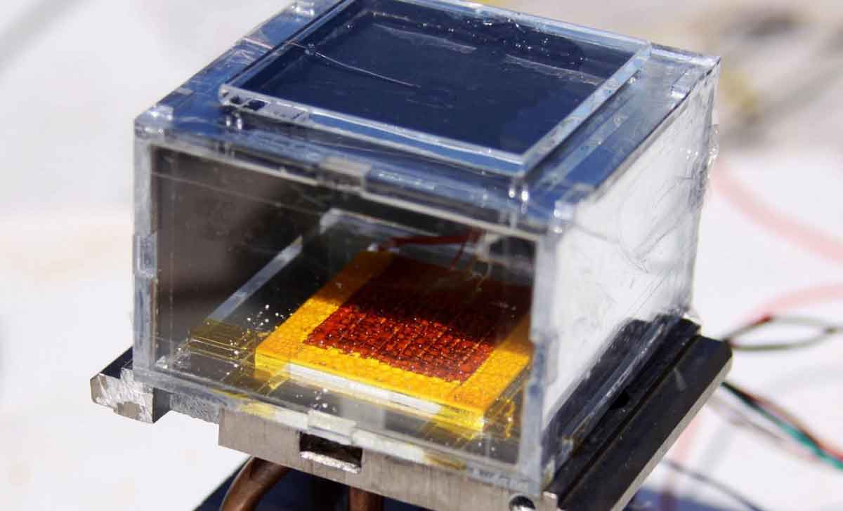 Lise Öğrencisinin Buluşu: Çöldeki Su Toplama Cihazı