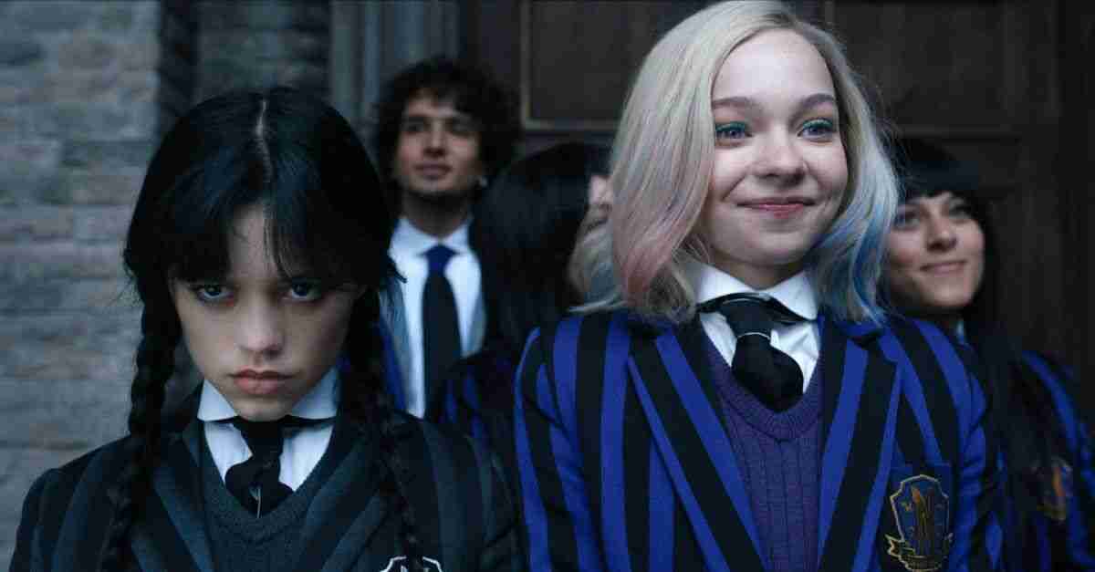 Wednesday 2. sezon ne zaman çıkacak? 2023 Netflix dizisi Wednesday 2. sezon çıkacak mı, yeni sezon tarihi... 