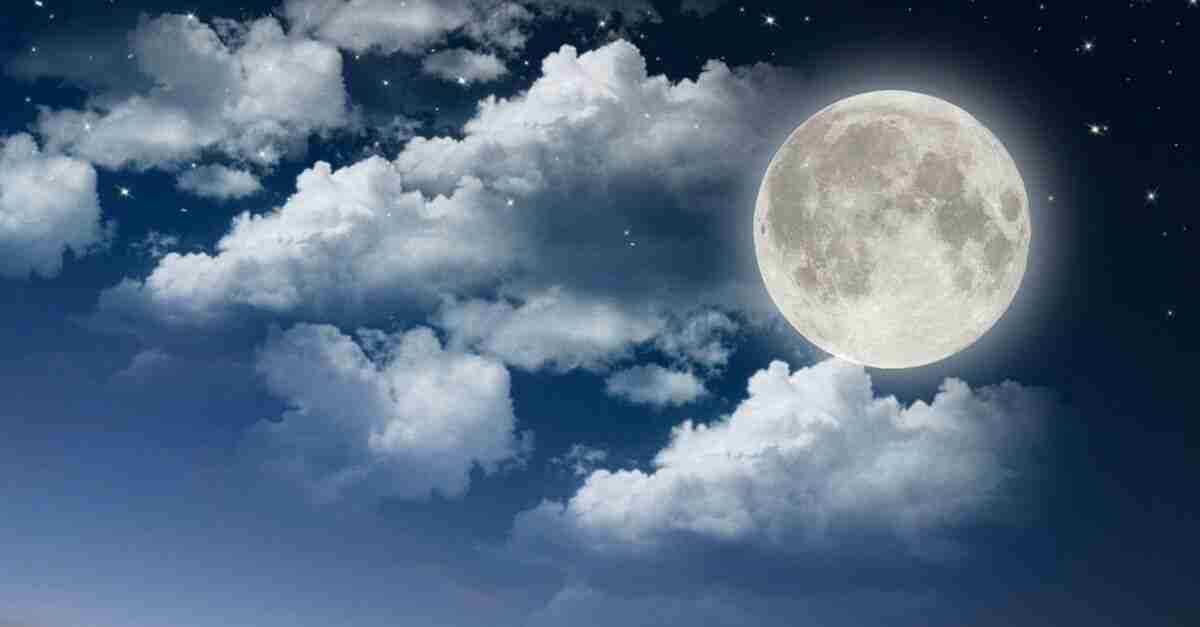 Dolunay Oğlak burcunda! 3 Temmuz 2023 Oğlak Dolunayı burçlara etkileri: Akrabalar, iletişim konuları ve... 