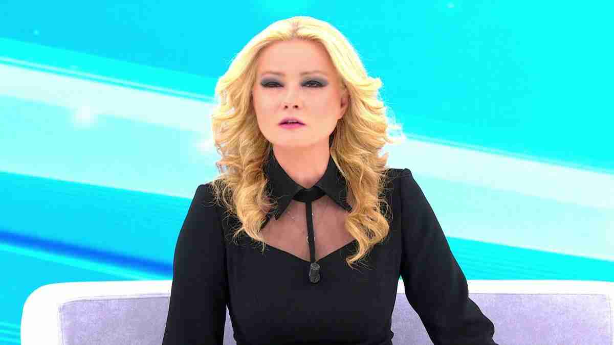 Müge Anlı'nın yıllar önce rol aldığı dizi ortaya çıktı! Duyanlar çok şaşırdı 