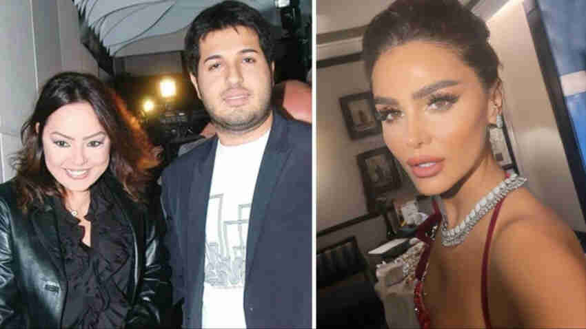 Azeri Kızı Günel'den Ebru Gündeş'e olay suçlama! 