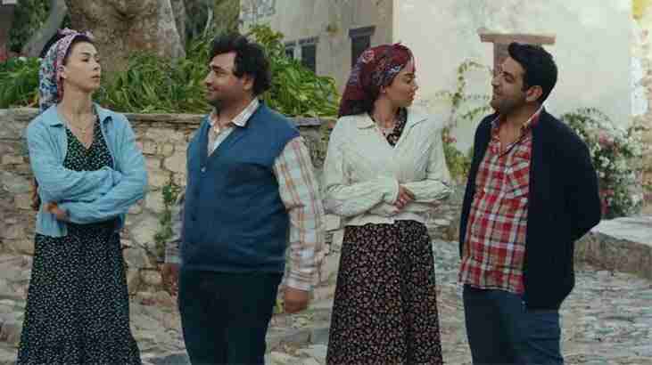 Tatlı Vatan filmi oyuncuları kim, nerede çekiliyor? Tatlı Vatan konusu, oyuncu kadrosu 