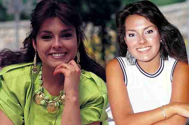 Yeşilçam’ın tescilli güzeli Aydan Şener’in kızı bakın kim çıktı! Meğer Medcezir’in yıldızıymış! 