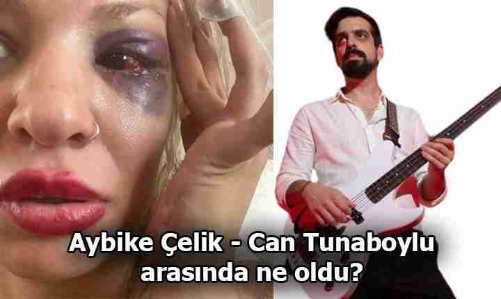 ŞİDDET İDDİASI! Can Tunaboylu sevgilisi Aybike Çelik ile olayı nedir? Yüzyüzeyken Konuşuruz üyesi bas gitarist Can Tunaboylu kimdir, ne yaptı? 