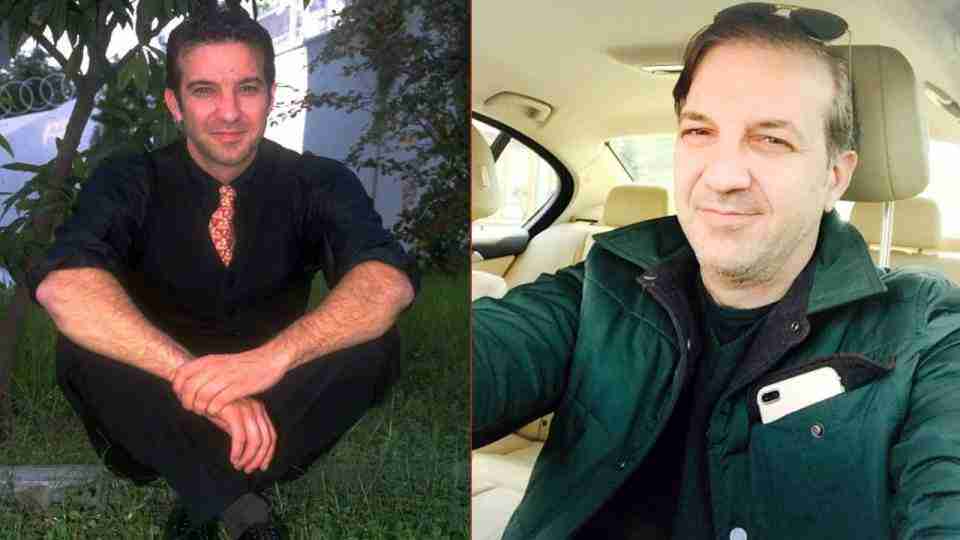 90'ların yakışıklısı Kaan Girgin zaman çok acımasız dedirtti! Bir dönem Ceyda Düvenci ile büyük aşk yaşamıştı... 