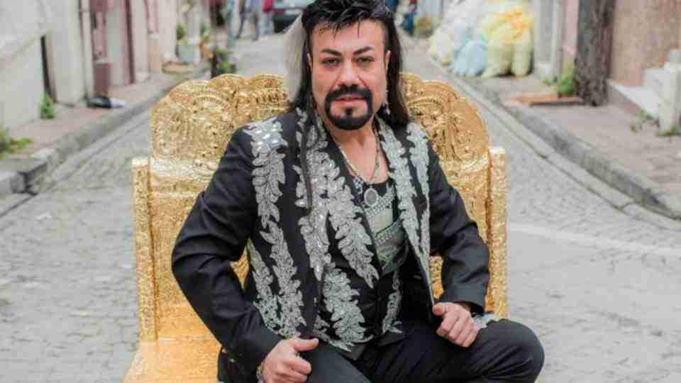 Kobra Murat sevenlerinden helallik istedi! Daha önce ölümden dönen Kobra Murat ikinci kez ameliyat olacağını açıkladı 