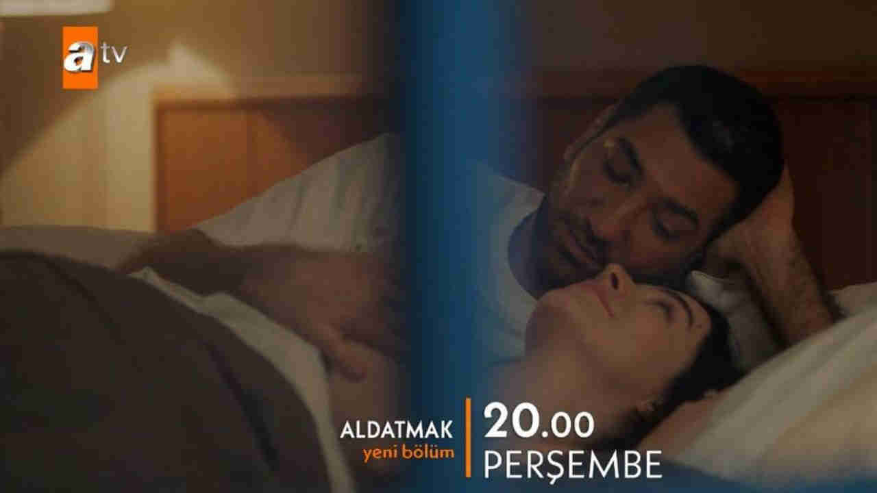 Aldatmak 57. bölüm fragmanı yayınlandı! 'Güzide'nin hayatı tehlikede mi?' 