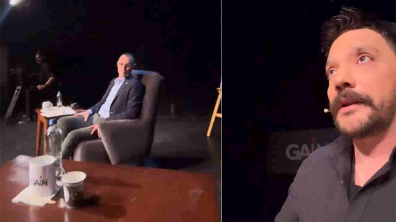 Beşikçioğlu, tüm salona Aspava ısmarladı: 'Erdal Bey bu para nereden geliyor?' 