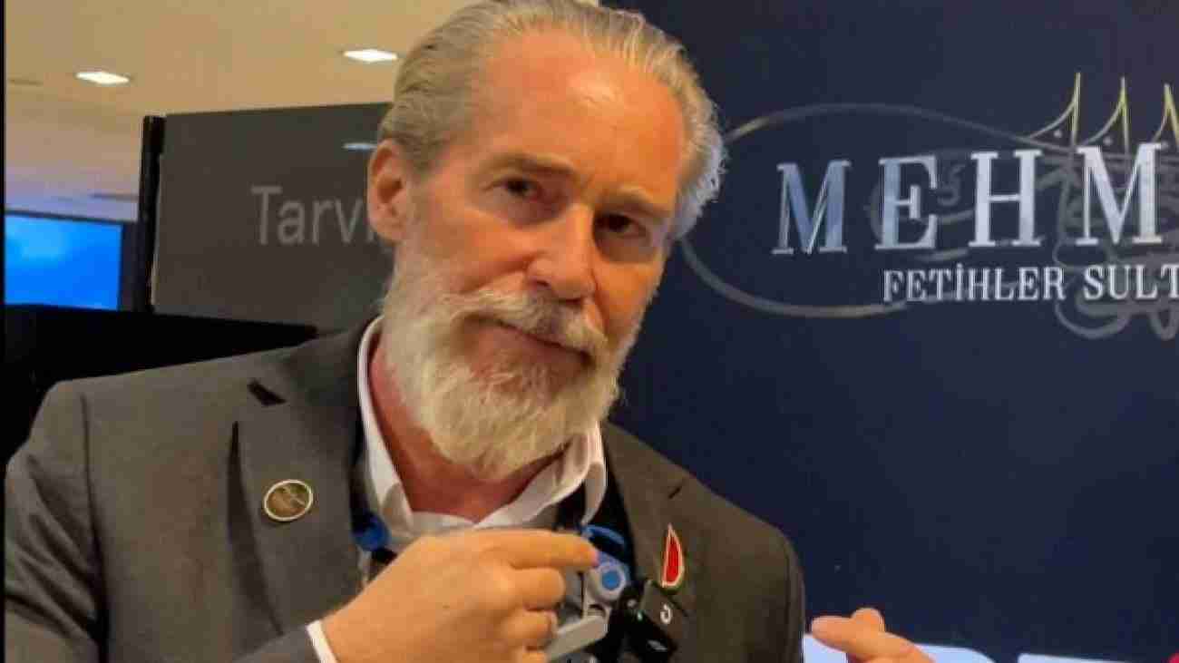 Sinan Albayrak'tan Filistin'e destek mesajı: Gazze bizim ahlakımızdır 