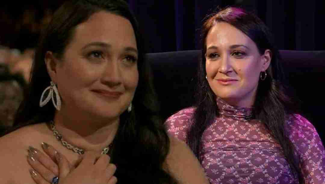 Şaşırtan benzerlik: Lily Gladstone'u gören Gupse Özay sandı 