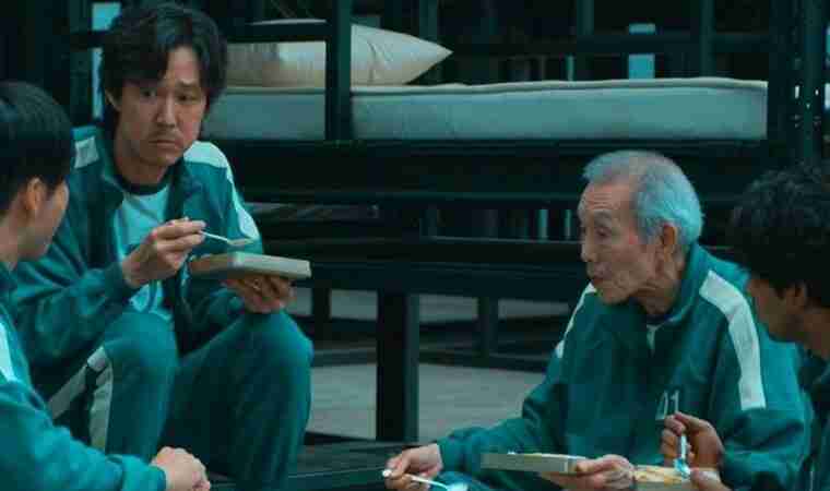 Squid Game'in yıldızına hapis cezası 