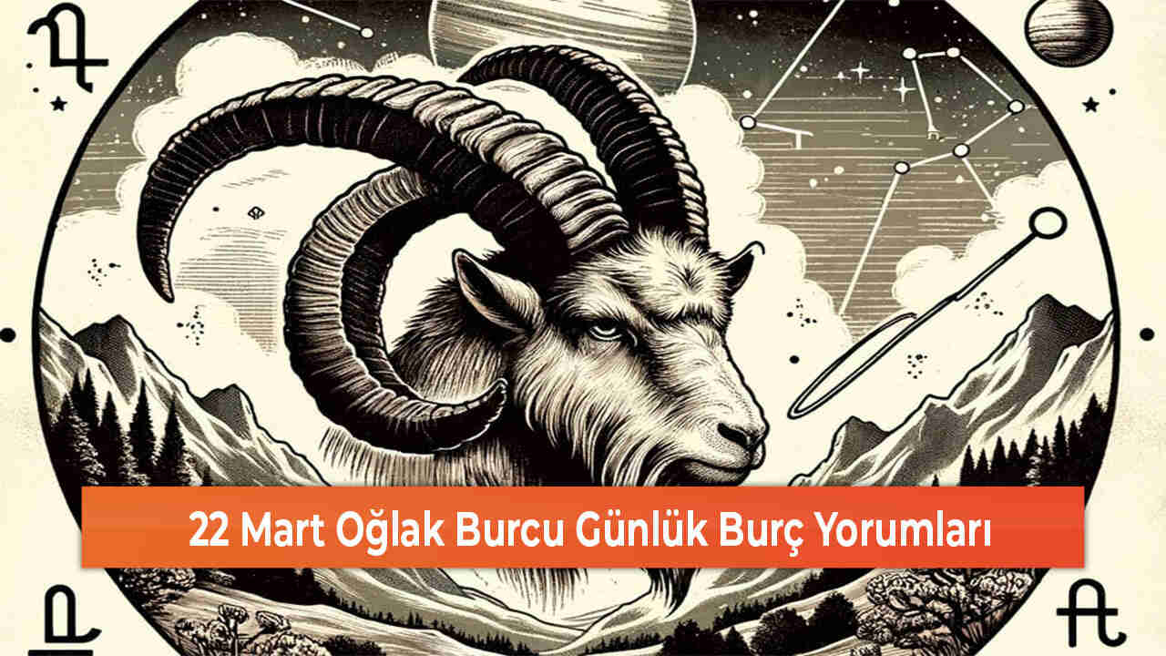 22 Mart Oğlak Burcu Günlük Burç Yorumları 