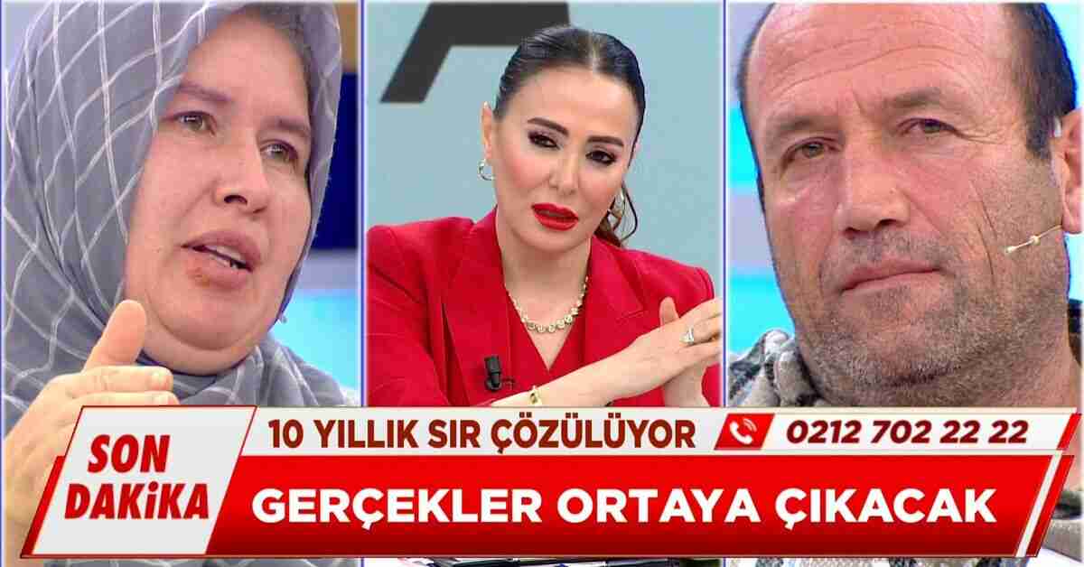 Didem Arslan Yılmaz, anne Fatma ve baba Mustafa Erdem'i polislere teslim etti! 