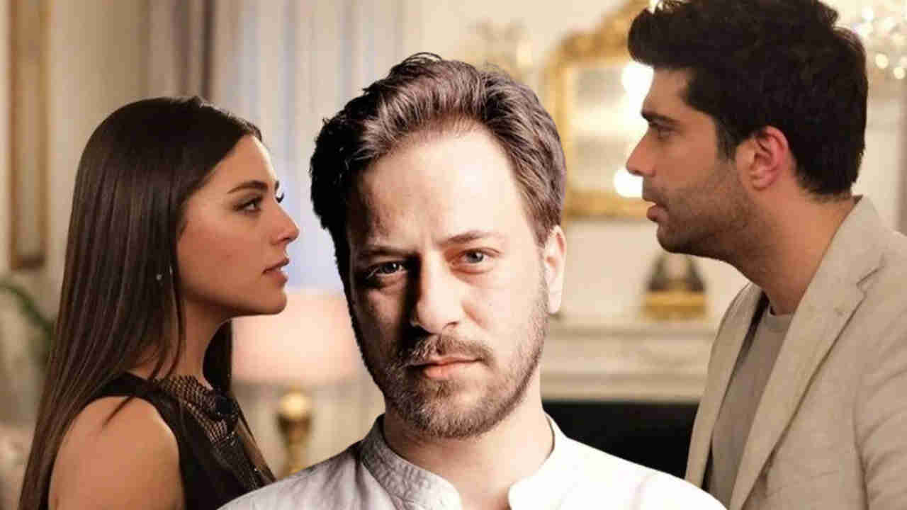 Kızılcık Şerbeti'nde 'öpüşme krizi'ne çözüm Kaan Taşaner oldu: Diziye gireceği tarih belli oldu 