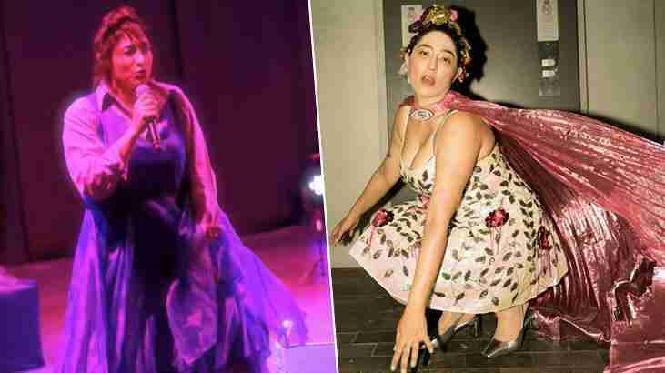 Kalben'in dansı olay oldu! Eski Türkiye güzeli Jülide Ateş'ten yorum geldi 