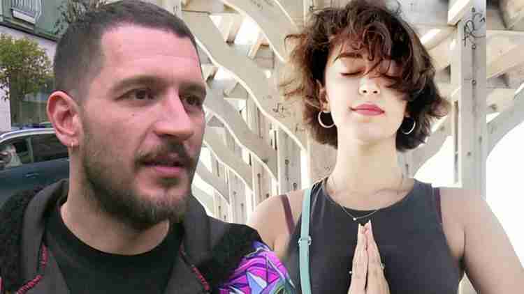 Uraz Kaygılaroğlu'ndan aşk itirafı: İlişkimiz gayet güzel gidiyor 