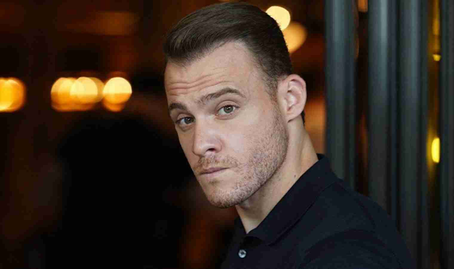 Kerem Bürsin Onur Ünlü'nün yeni filminde