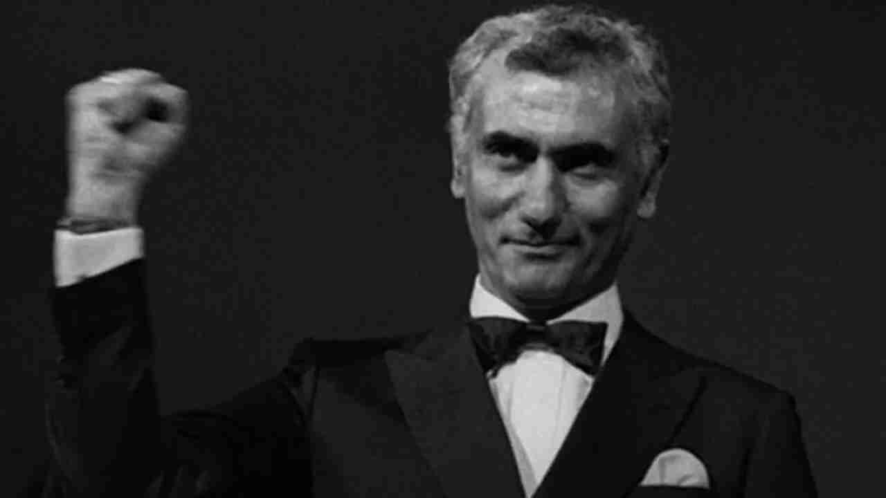 Yılmaz Güney'in ölmeden önceki son fotoğrafı... 