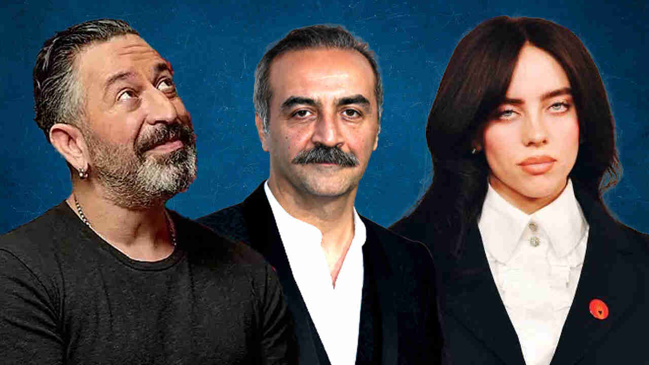 Sabah yazarından Yılmaz Erdoğan ve Cem Yılmaz’a: Hiç değilse Billie Eilish kadar... 