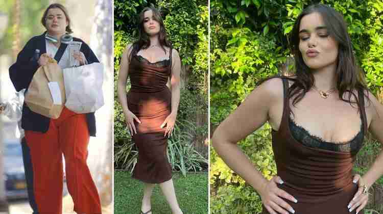 Genç dizi oyuncusu nasıl da zayıfladı! Artık en iyi şişman arkadaş olmak istemiyorum 