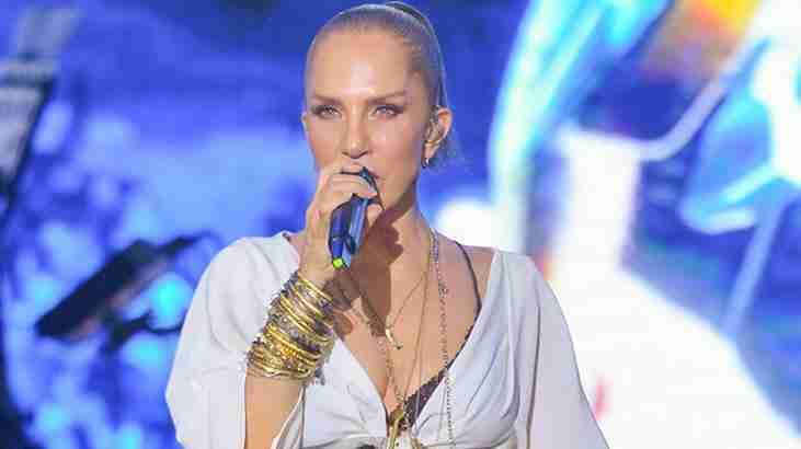 Bodrum Antik Tiyatro’da Sertab Erener coşkusu 