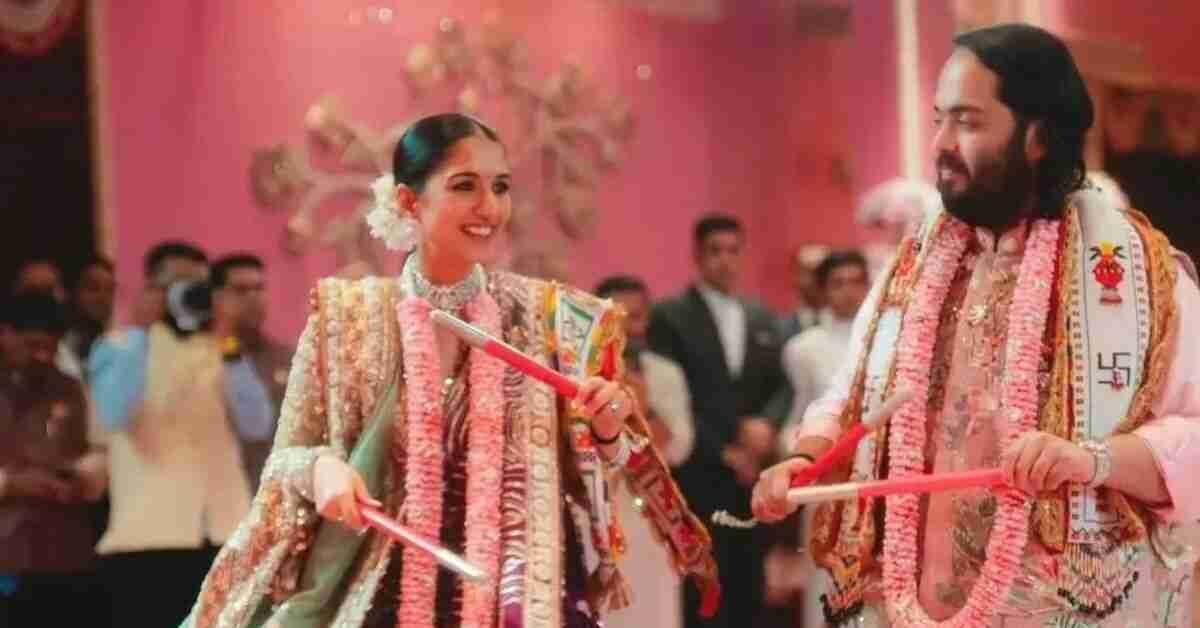 İlişkiler bile bu düğün kadar uzun sürmüyor 