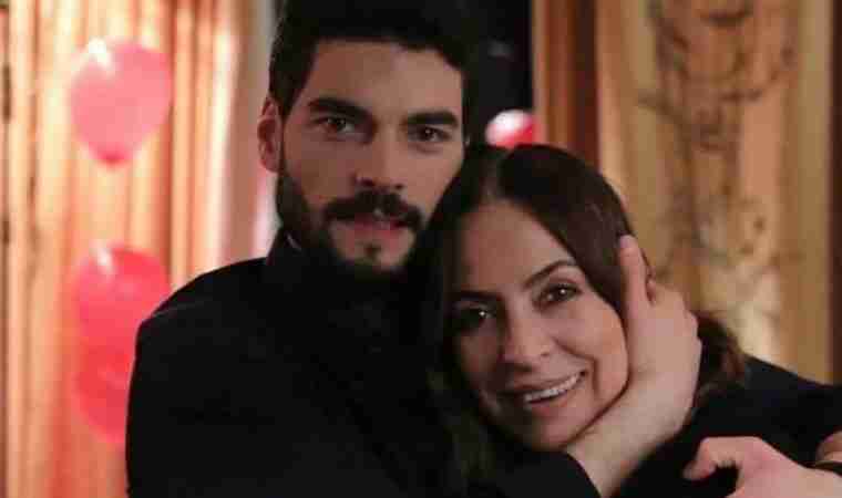 Ünlü oyuncu Akın Akınözü'nün acı günü: Annesi Özlem Akınözü hayatını kaybetti 