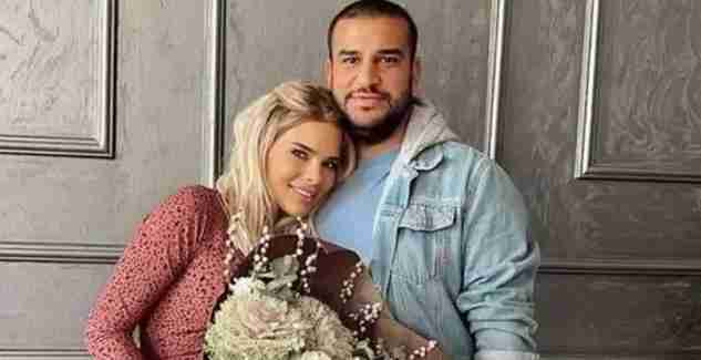 Damla Ersubaşı ve eski eşi birbiirine girdi! 'Kimin namusuna bulaştın' 