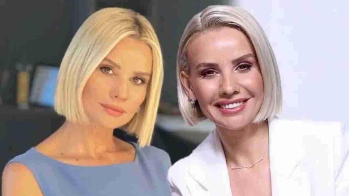 Esra Erol’dan babasına duygusal doğum günü mesajı! Boncuk gözlüm iyi ki doğdun deyip beraber fotoğraflarını paylaştı! İşte Esra Erol ve babası... 