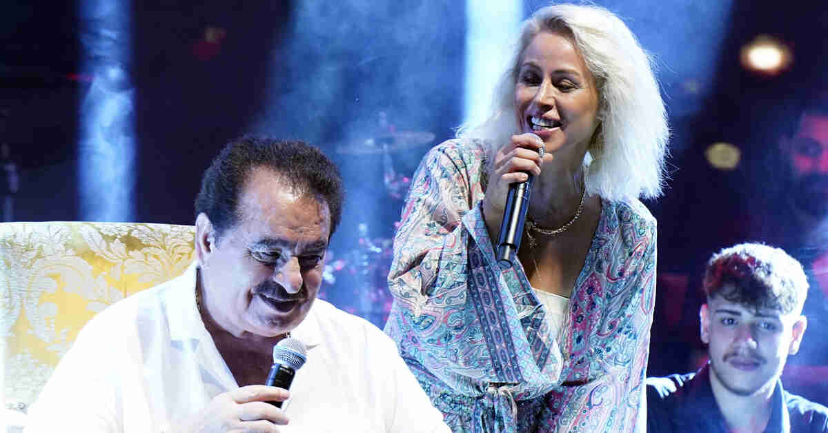 İbrahim Tatlıses, ameliyat masasından kalkıp Bodrum'da konser verdi - Magazin haberleri 