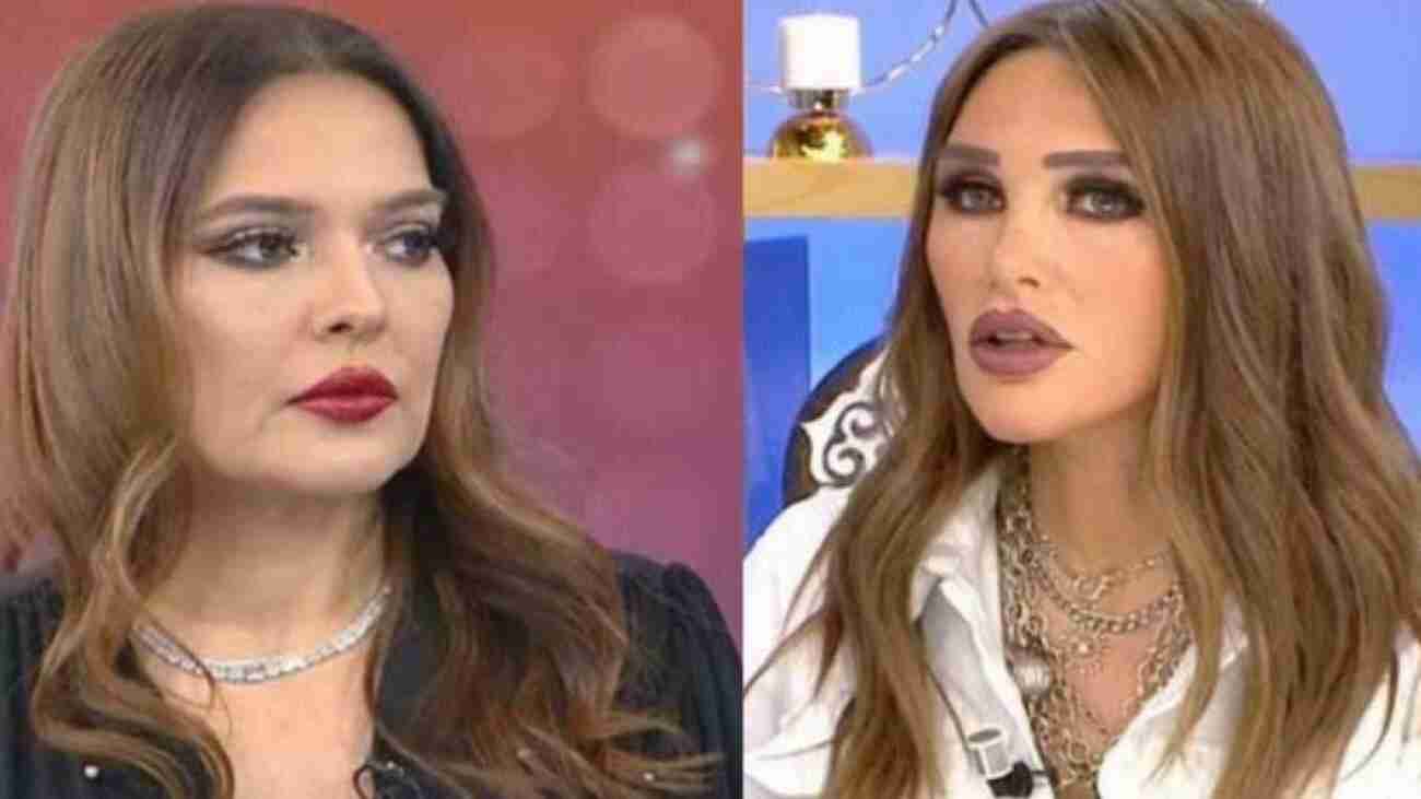 Seren Serengil ile Demet Akalın arasında 'mayo' krizi! Birbirlerine girdiler 
