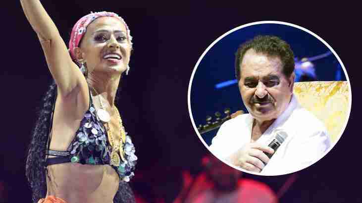 15 yıllık küslük bitti! İbrahim Tatlıses'ten Yıldız Tilbe'ye büyük jest 